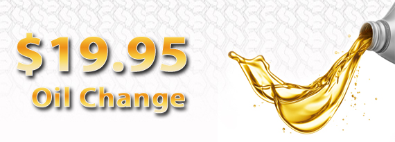Oil Change Service