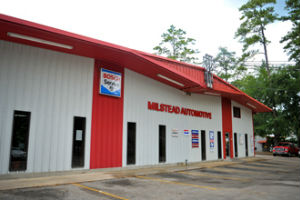 About Milstead Automotive Group