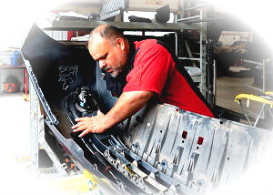 Collision Repairs in Spring, TX