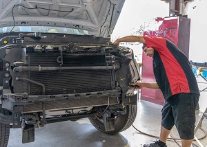 Free Auto Estimates in Spring, TX