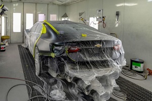 Green Collision and Auto Body Repair in Spring, TX