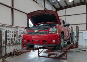 Vehicle Pick Up Service in Spring and The Woodlands, TX