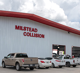 Collision Repair in Spring, TX