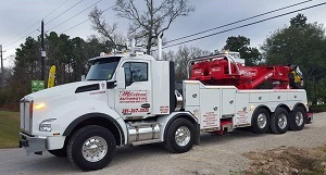 Towing in Spring, TX