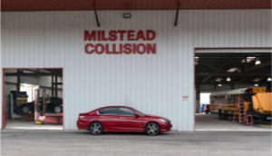 Milstead Collision Offers Auto Collision Repair in Spring, TX