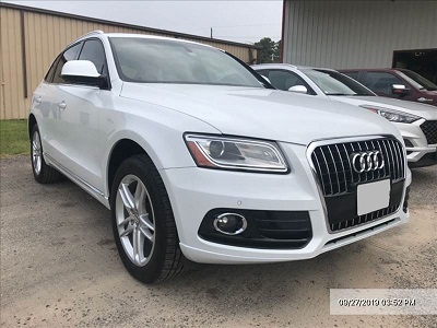 Headlight Repair After